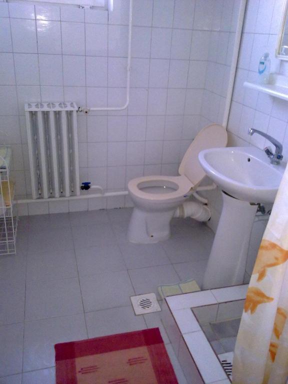 Alabastrom Panzio Es Etterem Bed & Breakfast Bogács Rom bilde