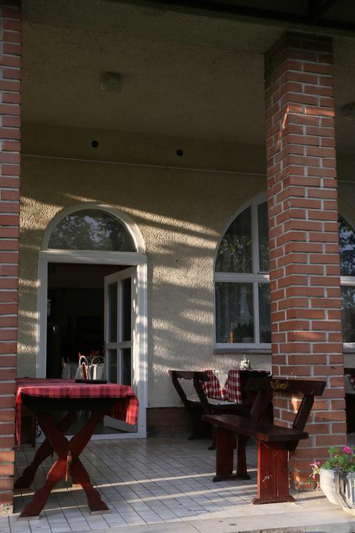 Alabastrom Panzio Es Etterem Bed & Breakfast Bogács Eksteriør bilde