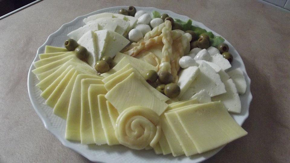 Alabastrom Panzio Es Etterem Bed & Breakfast Bogács Eksteriør bilde
